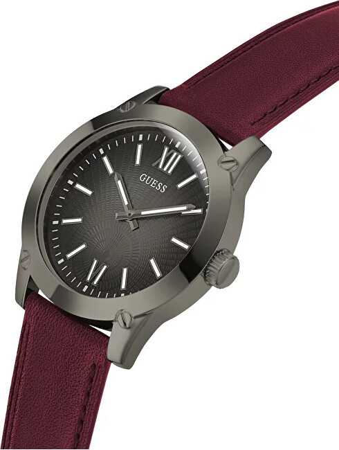 Guess Crescent GW0628G4 Vyriškas laikrodis