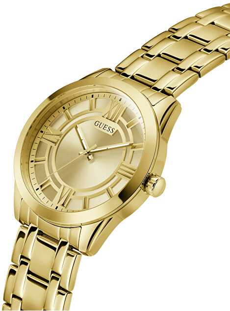 Guess Elliot GW0893G3 Vyriškas Laikrodis