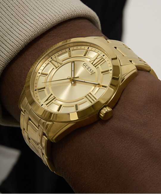 Guess Elliot GW0893G3 Vyriškas Laikrodis