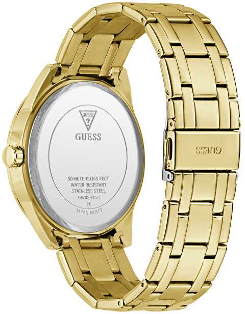 Guess Elliot GW0893G3 Vyriškas Laikrodis