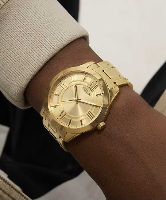 Guess Elliot GW0893G3 Vyriškas Laikrodis