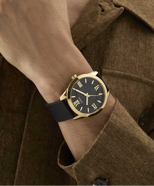 Guess Elliot GW0894G2 Vyriškas Laikrodis