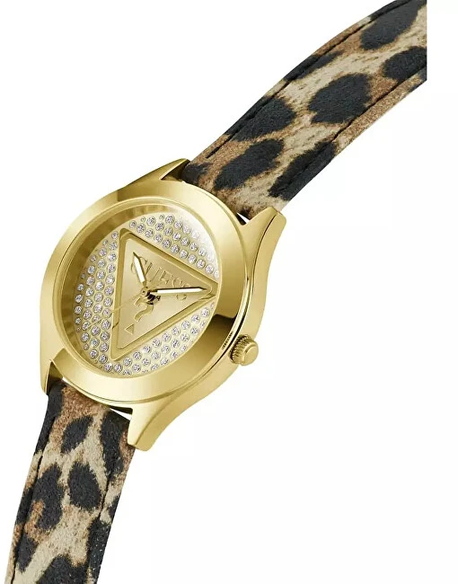 Laikrodis Guess Glitz Plaque 40th Anniversary Special Edition GW0745L2