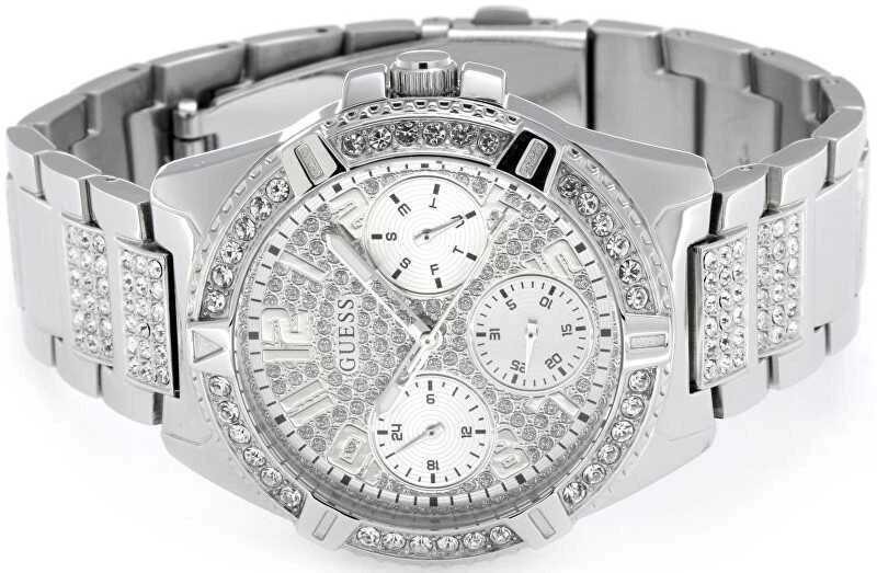 Laikrodis Laikrodžiai GUESS LADIES W1156L1