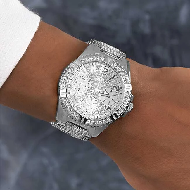 Laikrodis Laikrodžiai GUESS LADIES W1156L1