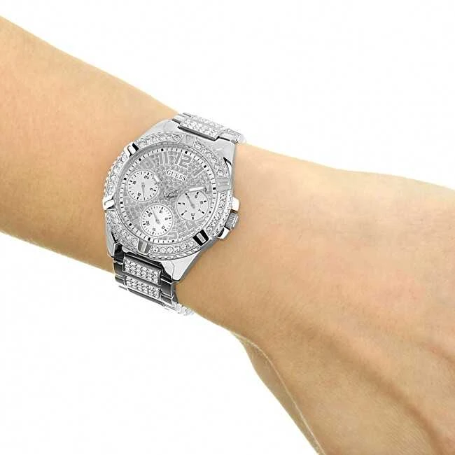 Laikrodis Laikrodžiai GUESS LADIES W1156L1