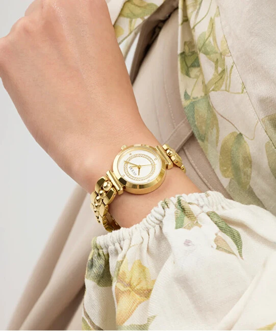 Guess Leena GW0994L2 Moteriškas Laikrodis