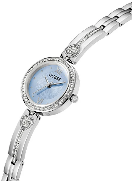 Laikrodis Guess Lovey GW0655L4