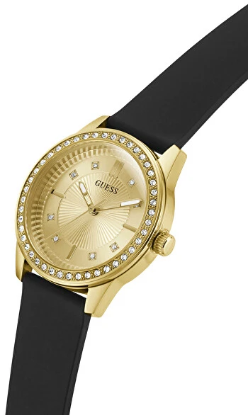 Moteriškas laikrodis Guess Margo GW1030L2 + DĖŽUTĖ