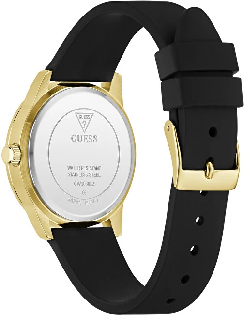 Moteriškas laikrodis Guess Margo GW1030L2 + DĖŽUTĖ