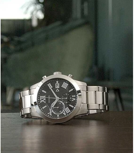 Laikrodis Guess Gents W0668G3