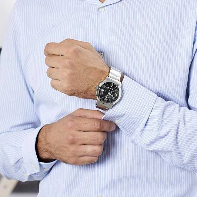 Laikrodis Guess Gents W0668G3
