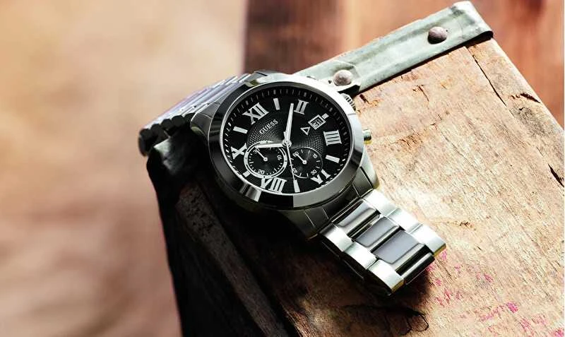 Laikrodis Guess Gents W0668G3