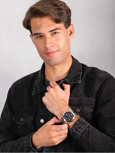 Laikrodis Guess Gents W0668G3