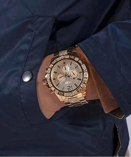 Laikrodis Watches GUESS GENTS GW0796G2