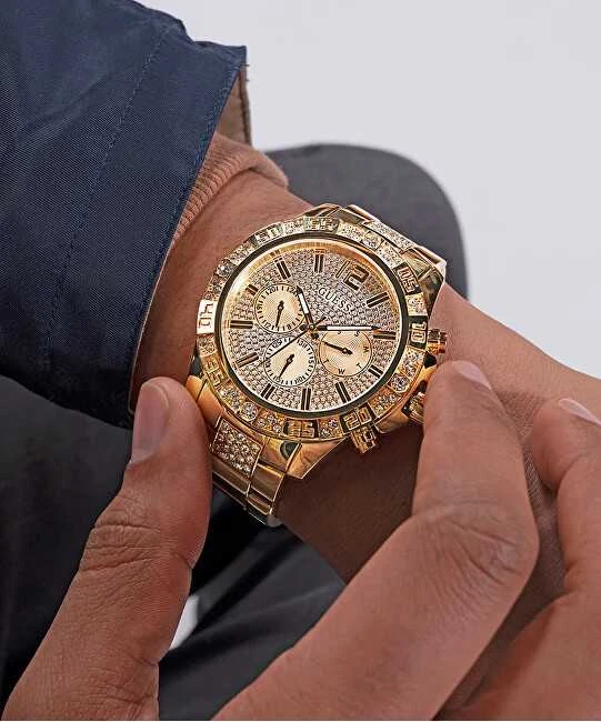 Laikrodis Watches GUESS GENTS GW0796G2