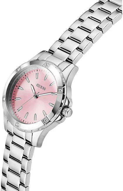 Laikrodis Guess Laikrodis Damski Guess Mist GW0948L7 + BOX