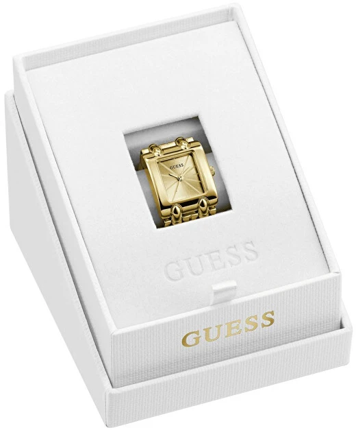 Laikrodis Guess Hodinky/prsten Mod Heavy Metal GW1025L2