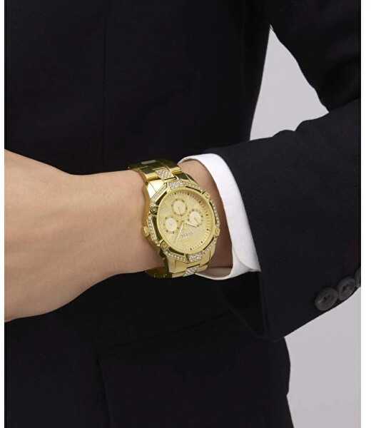 Guess Regal GW0990G2 Vyriškas Laikrodis