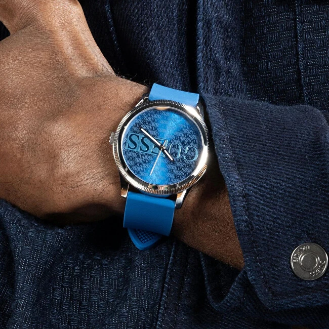Laikrodis Watches GUESS GENTS GW0726G1
