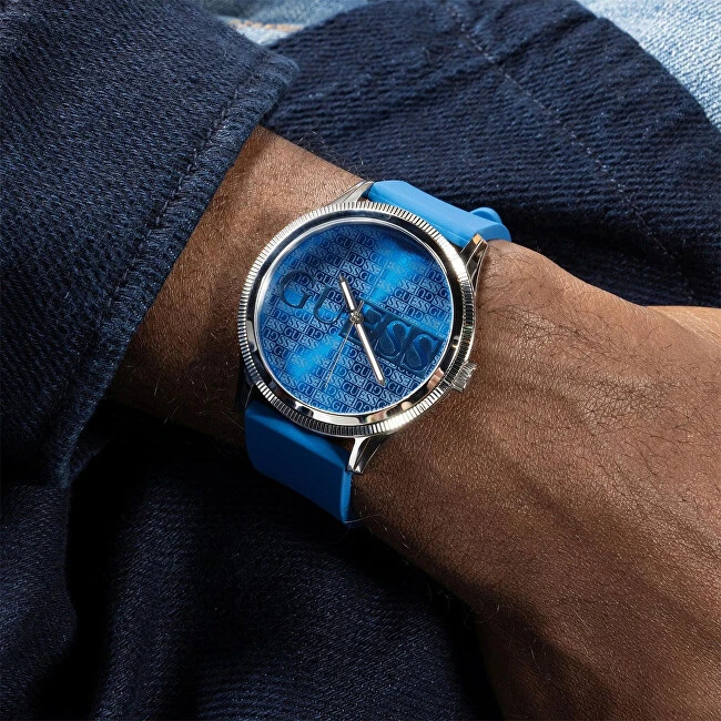Laikrodis Watches GUESS GENTS GW0726G1