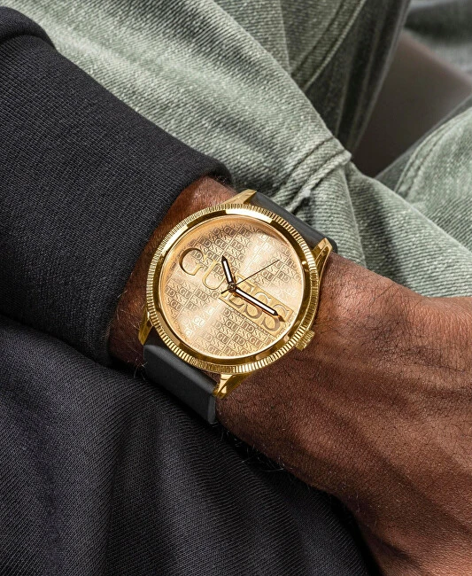 Laikrodis Guess Reputacija GW0726G2