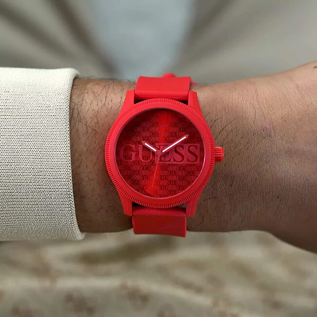 Laikrodis Guess Reputation GW0780G2