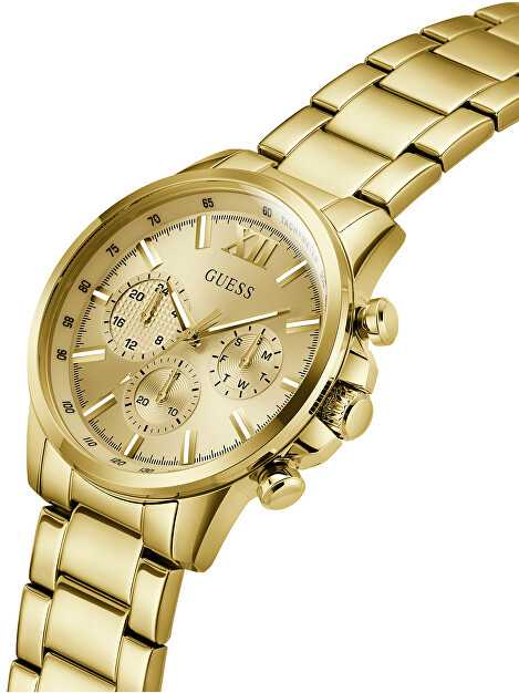 Guess Walker GW0900G2 Vyriškas Laikrodis