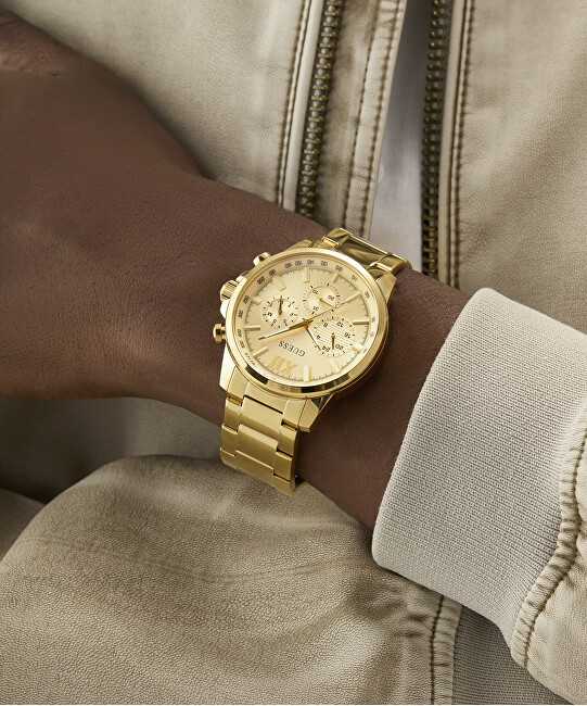 Guess Walker GW0900G2 Vyriškas Laikrodis