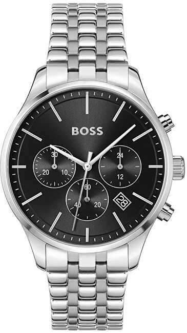Vyriškas laikrodis Hugo Boss Avery 1514157 + BOX