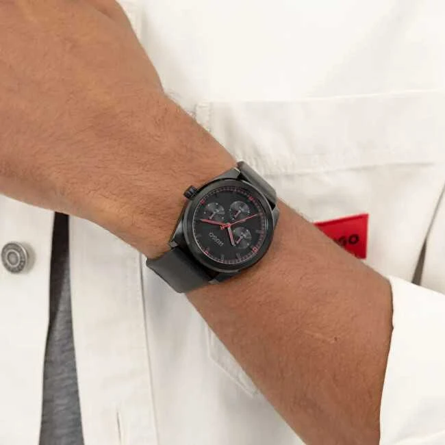 Laikrodis Hugo Boss Ryškus sportas 1530423