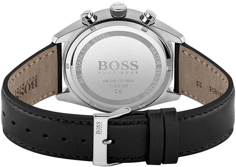 Vyriškas laikrodis HUGO BOSS 1513816 CHAMPION (zh052b)