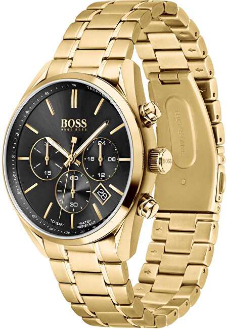 Hugo Boss Vyriškas Laikrodis 1513848 Champion chrono