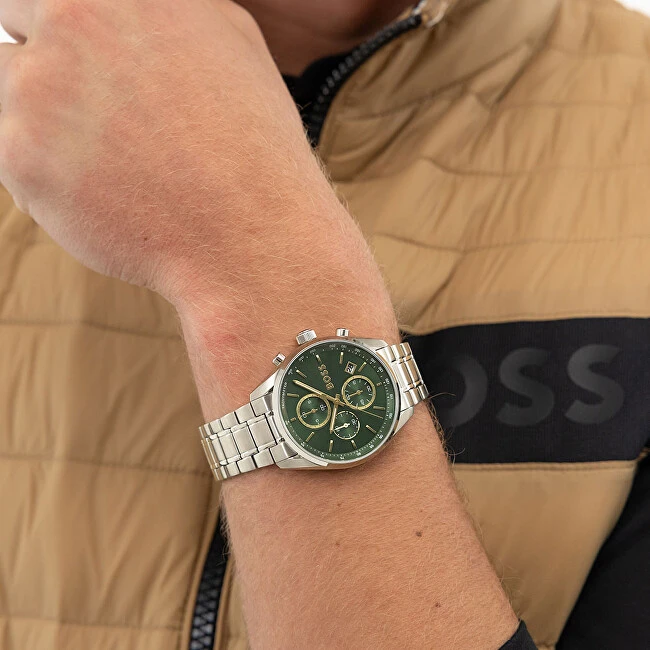Laikrodis Hugo Boss Didysis prizas 44 1514266