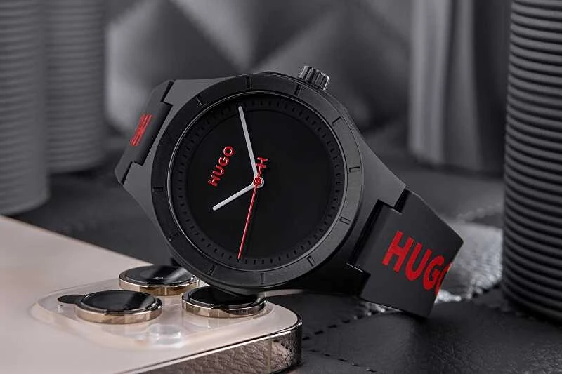 Laikrodis Hugo Boss Lit 1530343
