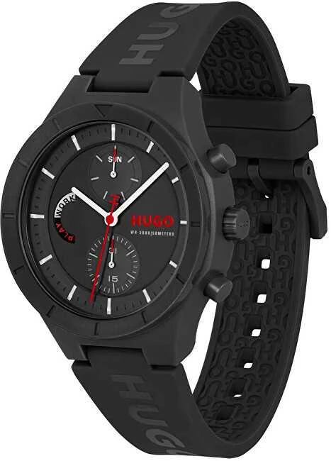 Laikrodis Hugo Boss Lit Multi 1530402