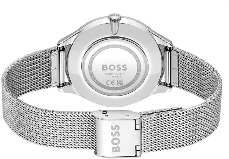 Laikrodis BOSS 1502636. Kwarcowy, Kolor žalia. Kobieta.