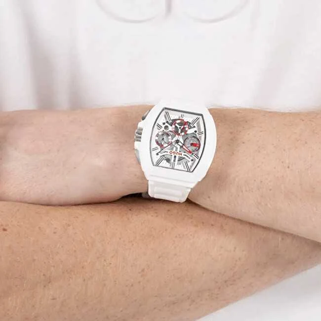 Laikrodis Hugo Boss Skeleton 1530445