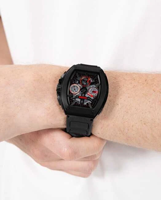 Laikrodis Hugo Boss Skeleton 1530446