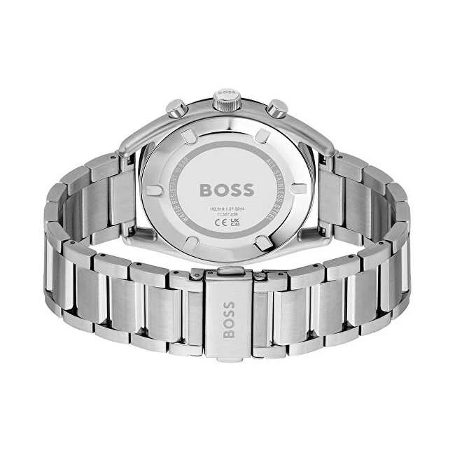 Hugo Boss Laikrodis BOSS 1514093. Kwarcowy, Kolor mėlyna. Mężczyzna.
