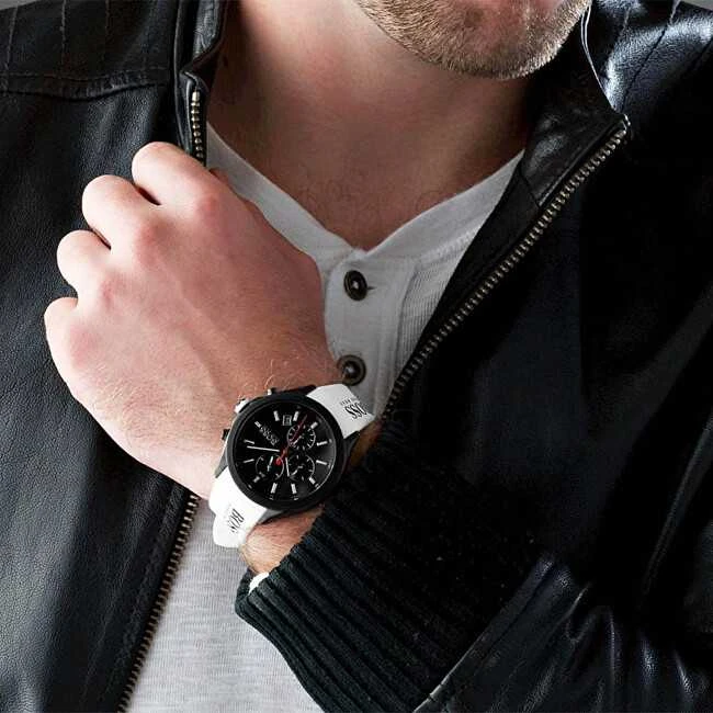 Vyriškas laikrodis HUGO BOSS 1513718 - VELOCITY (zx134a)