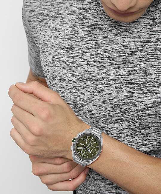Laikrodis HUGO BOSS MAN 1513951 (44MM)