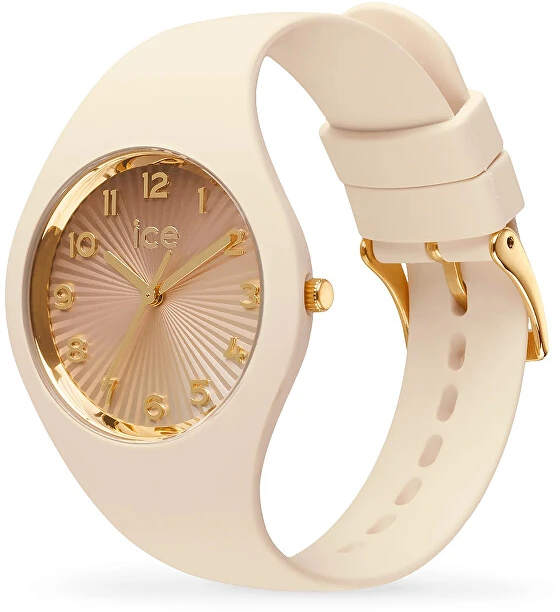 Laikrodis Ice Watch Ice Champagne Almond Cappuccino 025928