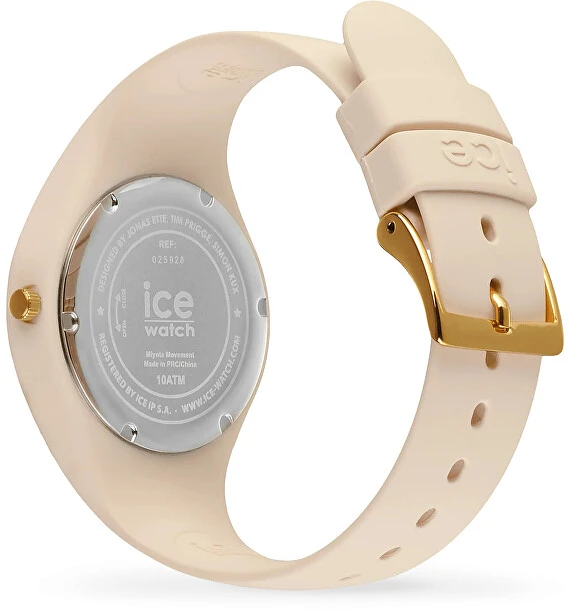 Laikrodis Ice Watch Ice Champagne Almond Cappuccino 025928