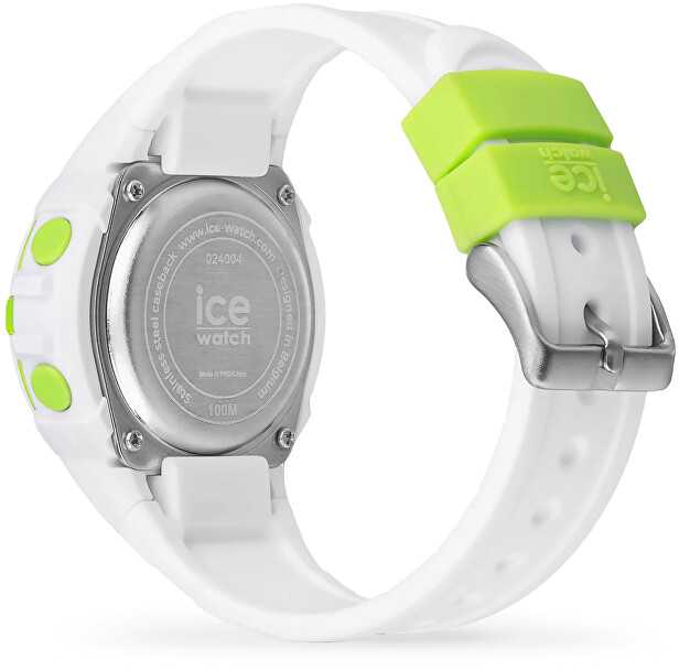 Ice Watch Laikrodis ICE 24004. Kvarcas, Spalva žalia. Moteris.