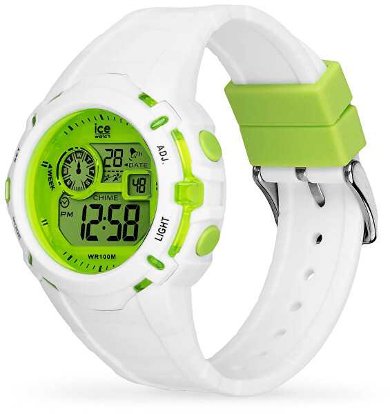 Ice Watch Laikrodis ICE 24004. Kvarcas, Spalva žalia. Moteris.