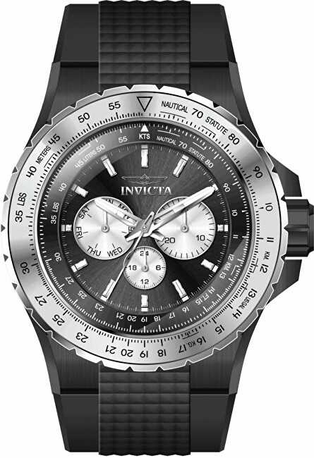 Laikrodis Invicta Aviator Quartz 33033