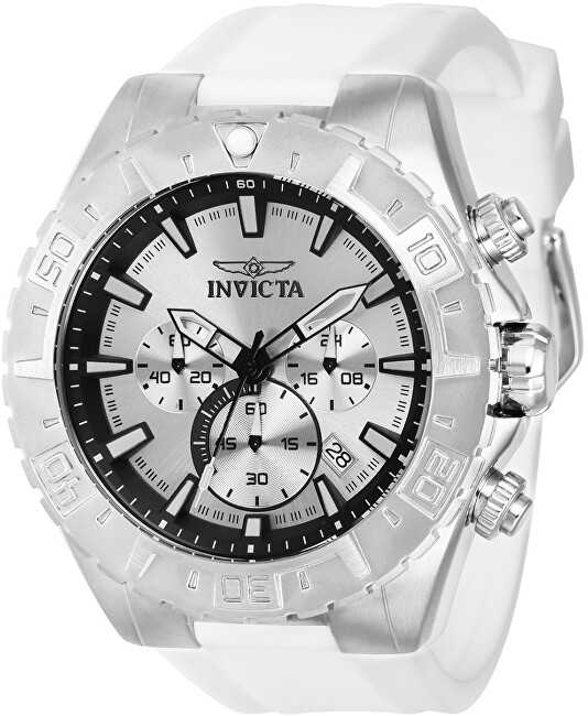 Laikrodis Invicta Aviator Quartz 37634, žema kaina | Varle.lt