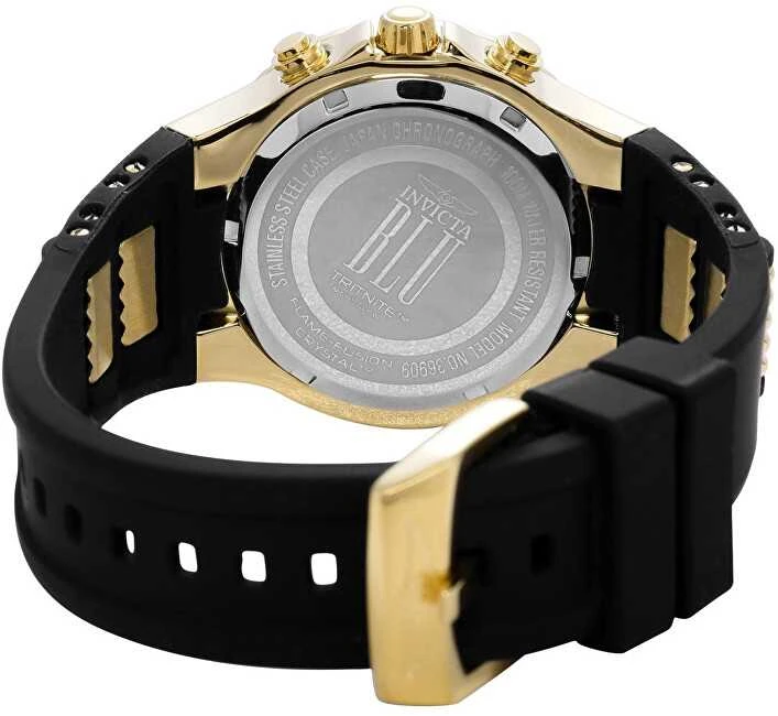 Laikrodis Invicta MĖLYNA Lady 36909