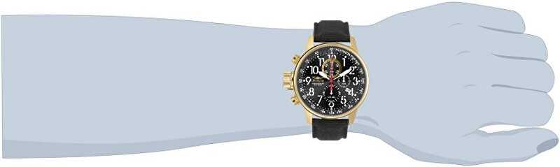 Invicta I-Force kvarcinis laikrodis 46 mm 1515